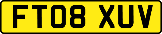 FT08XUV