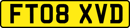 FT08XVD
