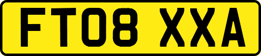 FT08XXA