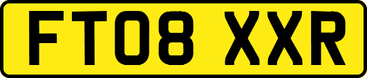 FT08XXR