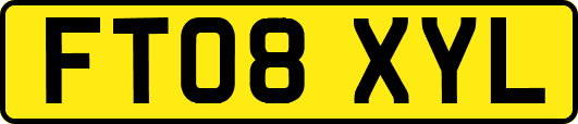 FT08XYL