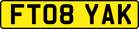 FT08YAK