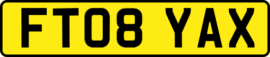 FT08YAX