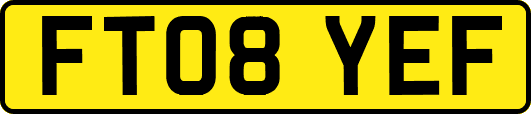 FT08YEF