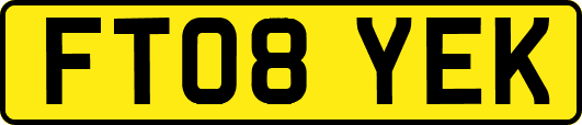 FT08YEK
