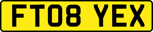 FT08YEX