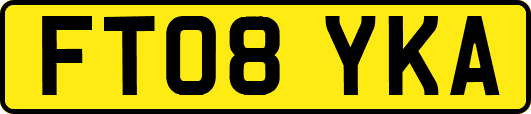 FT08YKA