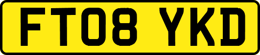 FT08YKD
