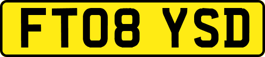 FT08YSD