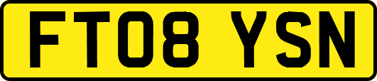FT08YSN