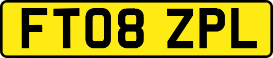 FT08ZPL