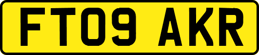 FT09AKR