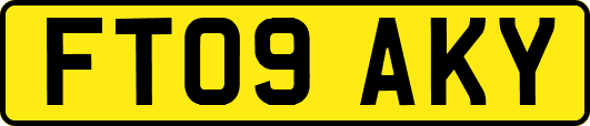 FT09AKY