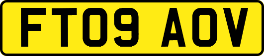 FT09AOV