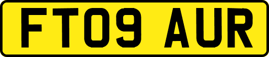 FT09AUR