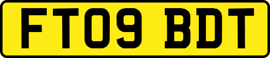 FT09BDT