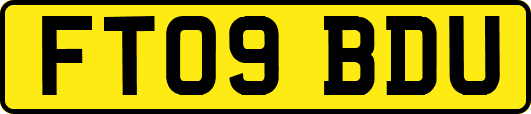 FT09BDU