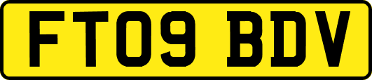 FT09BDV