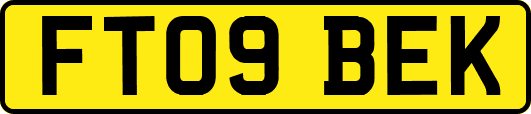 FT09BEK