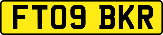 FT09BKR