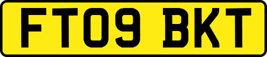 FT09BKT