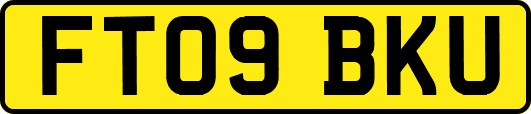 FT09BKU