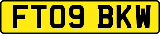 FT09BKW