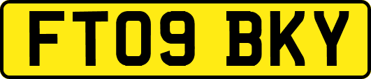 FT09BKY