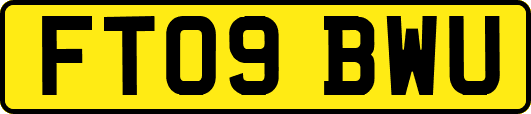 FT09BWU