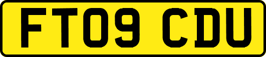 FT09CDU