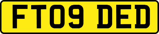 FT09DED