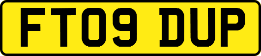 FT09DUP