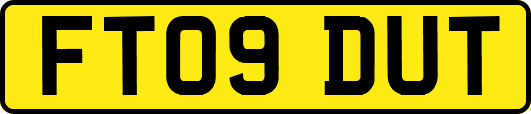 FT09DUT