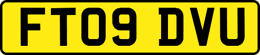 FT09DVU