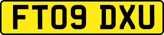 FT09DXU