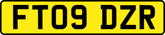 FT09DZR