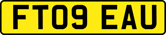 FT09EAU