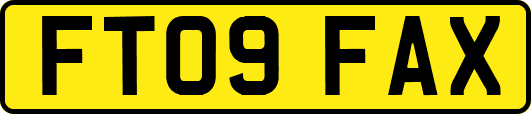 FT09FAX