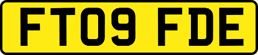 FT09FDE