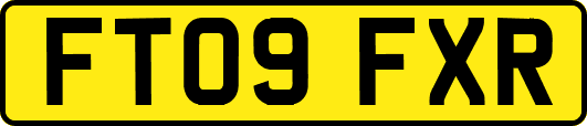 FT09FXR
