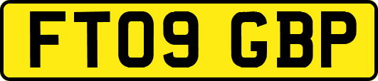FT09GBP