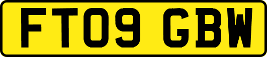 FT09GBW