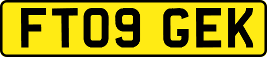 FT09GEK