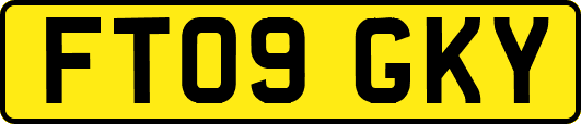 FT09GKY