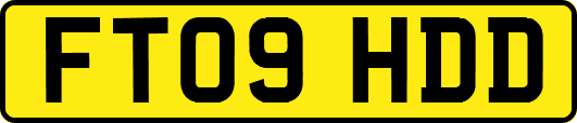 FT09HDD