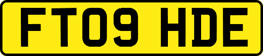 FT09HDE