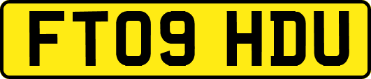 FT09HDU