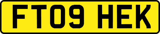 FT09HEK