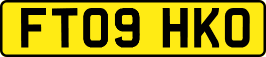 FT09HKO