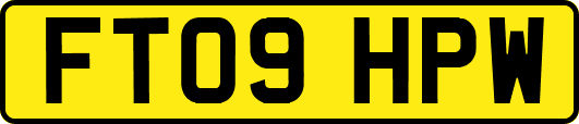 FT09HPW